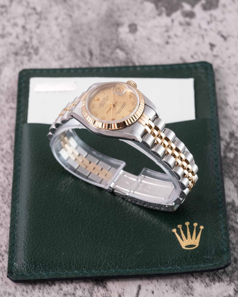 Rolex Datejust 69173