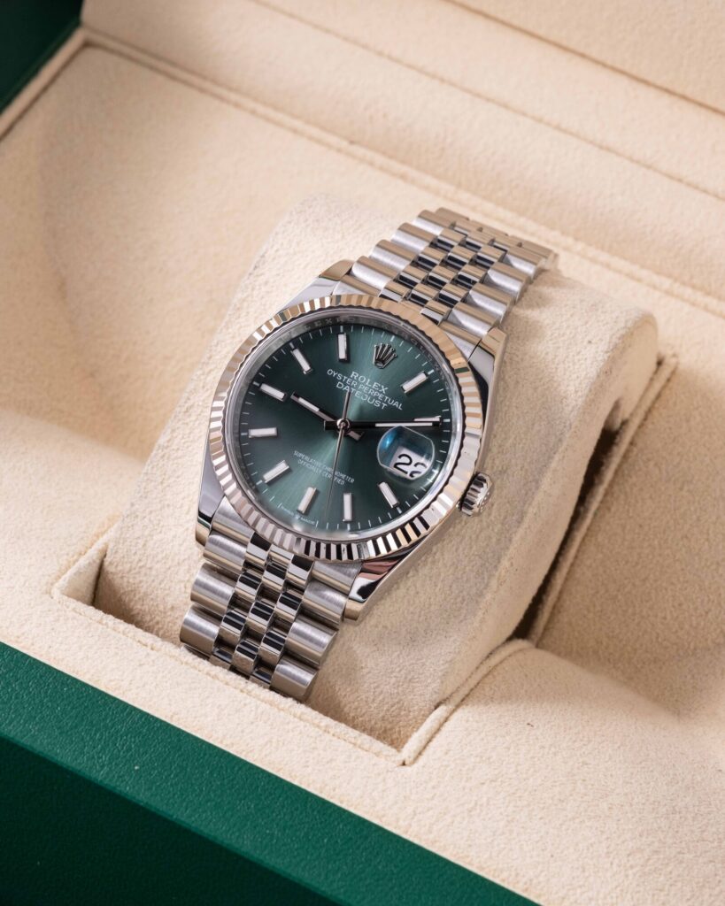 Rolex Datejust 126234 2024