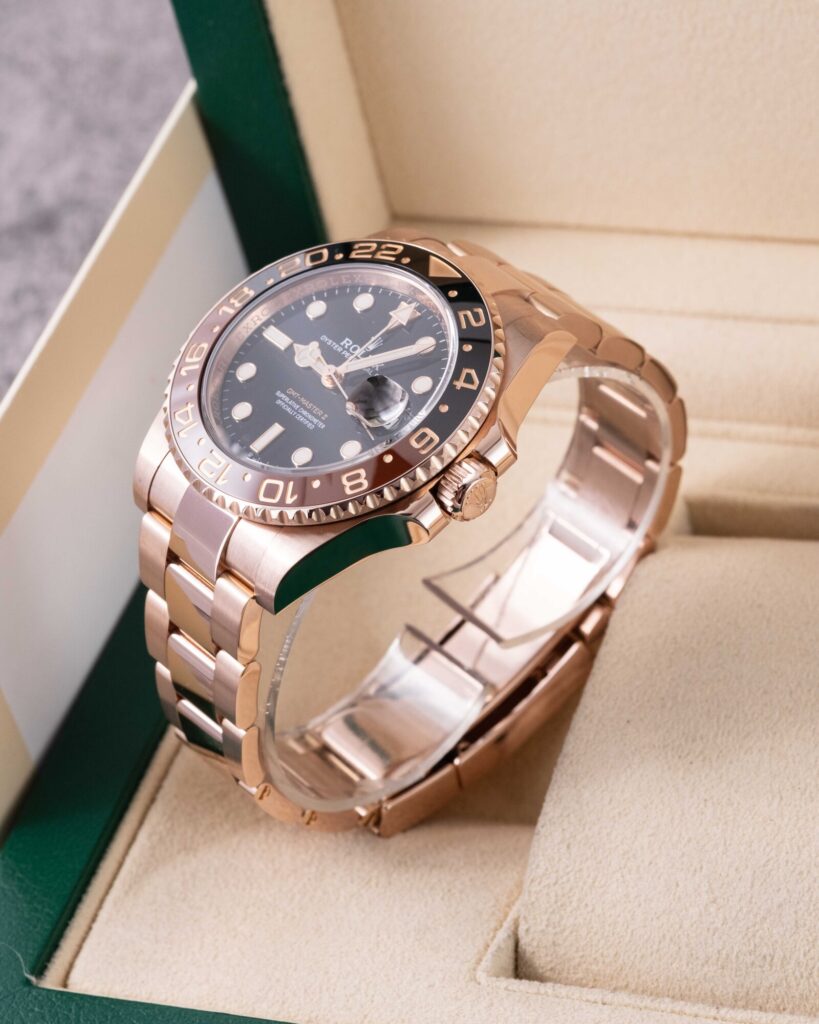Rolex GMT-Master II 126715CHNR 2021