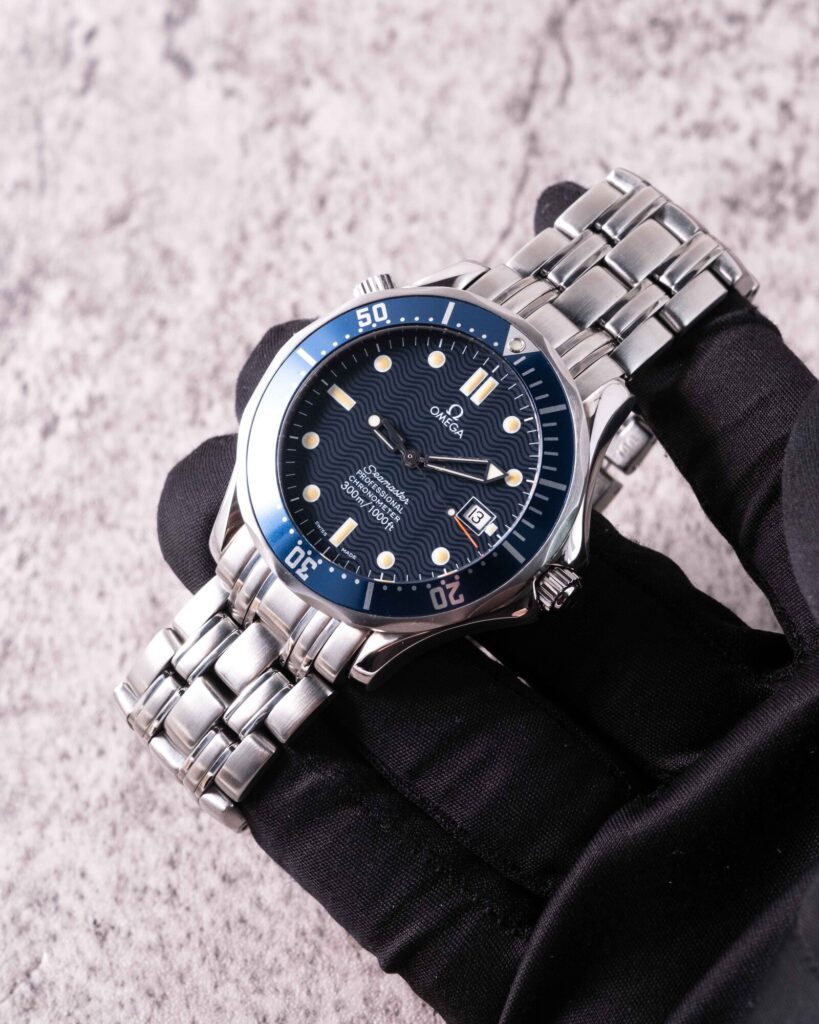 Omega Seamaster Diver 300 M 2531.80 2005