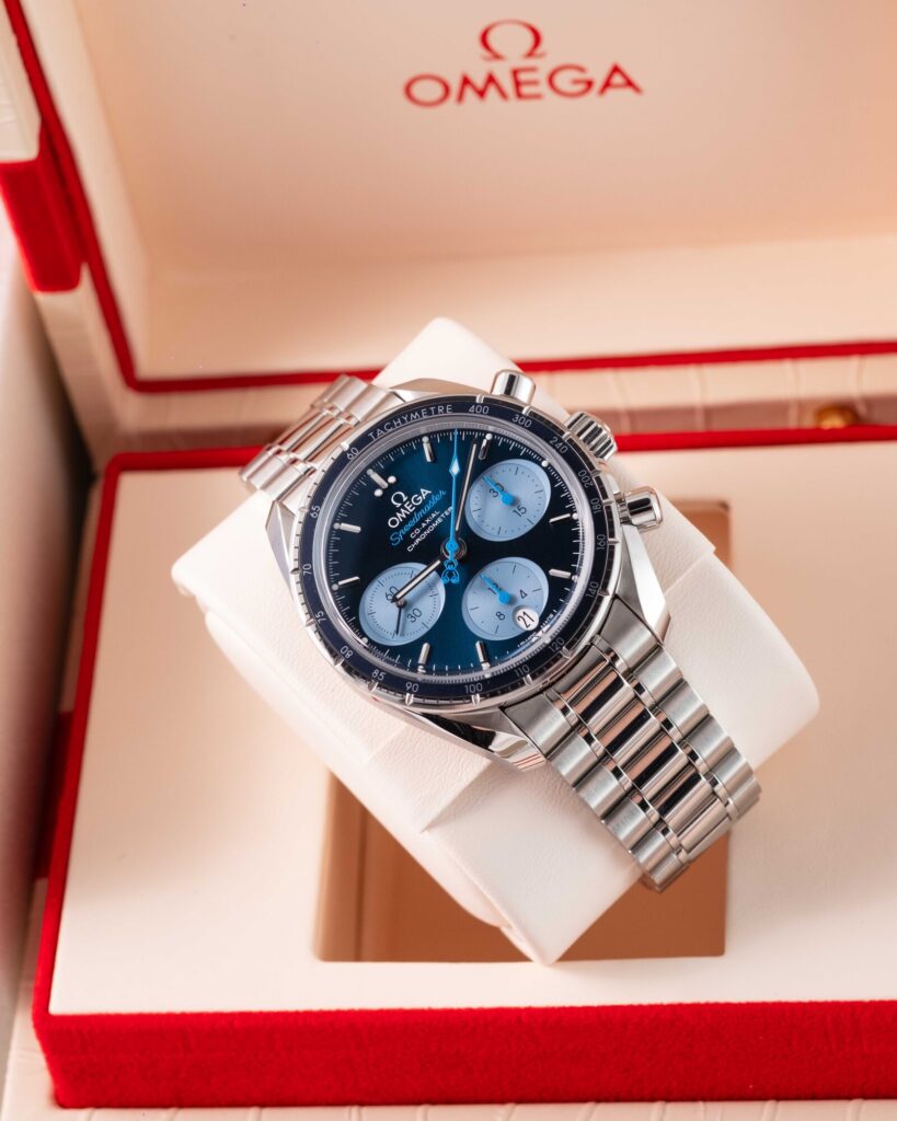 Omega Speedmaster 324.30.38.50.03.002 2026