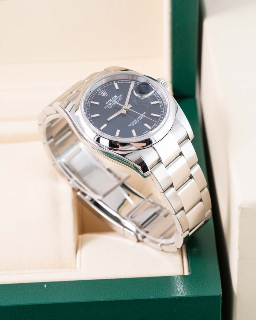 Rolex Datejust 116200 2016