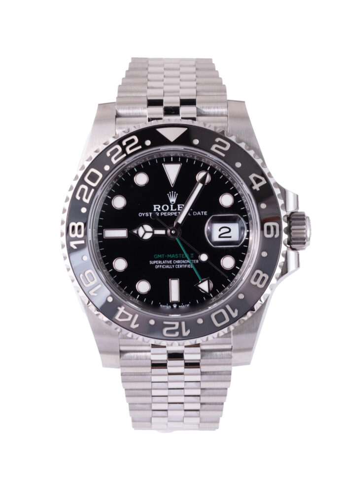 Rolex GMT-Master II 126710GRNR 2026