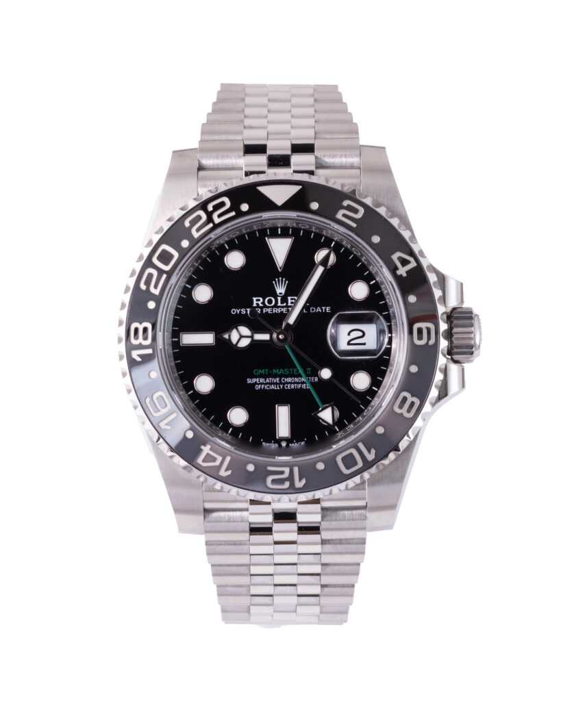 Rolex GMT-Master II 126710GRNR 2026