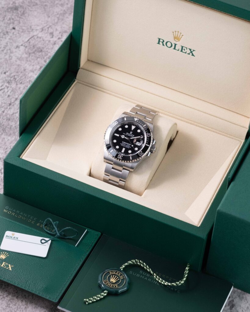 Rolex Submariner 126610LN 2025