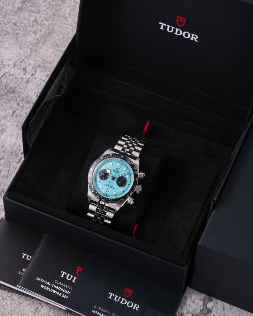 Tudor Black Bay Chrono 79360 2026