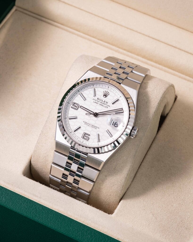 Rolex Land-Dweller 127334 2026