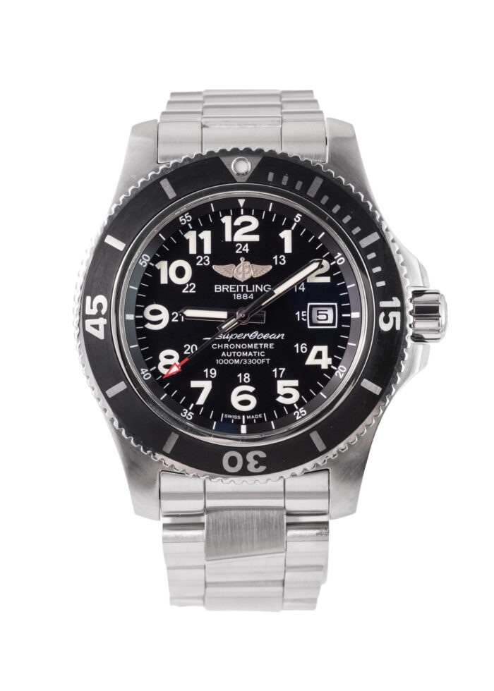 Breitling Superocean II A17392D7 2016