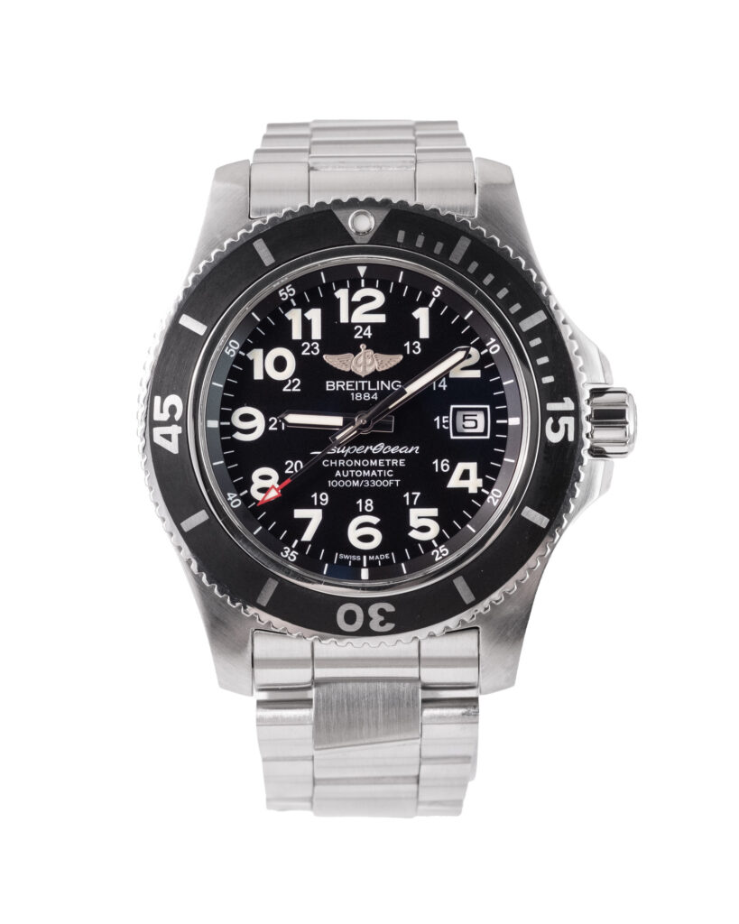 Breitling Superocean II A17392D7 2016