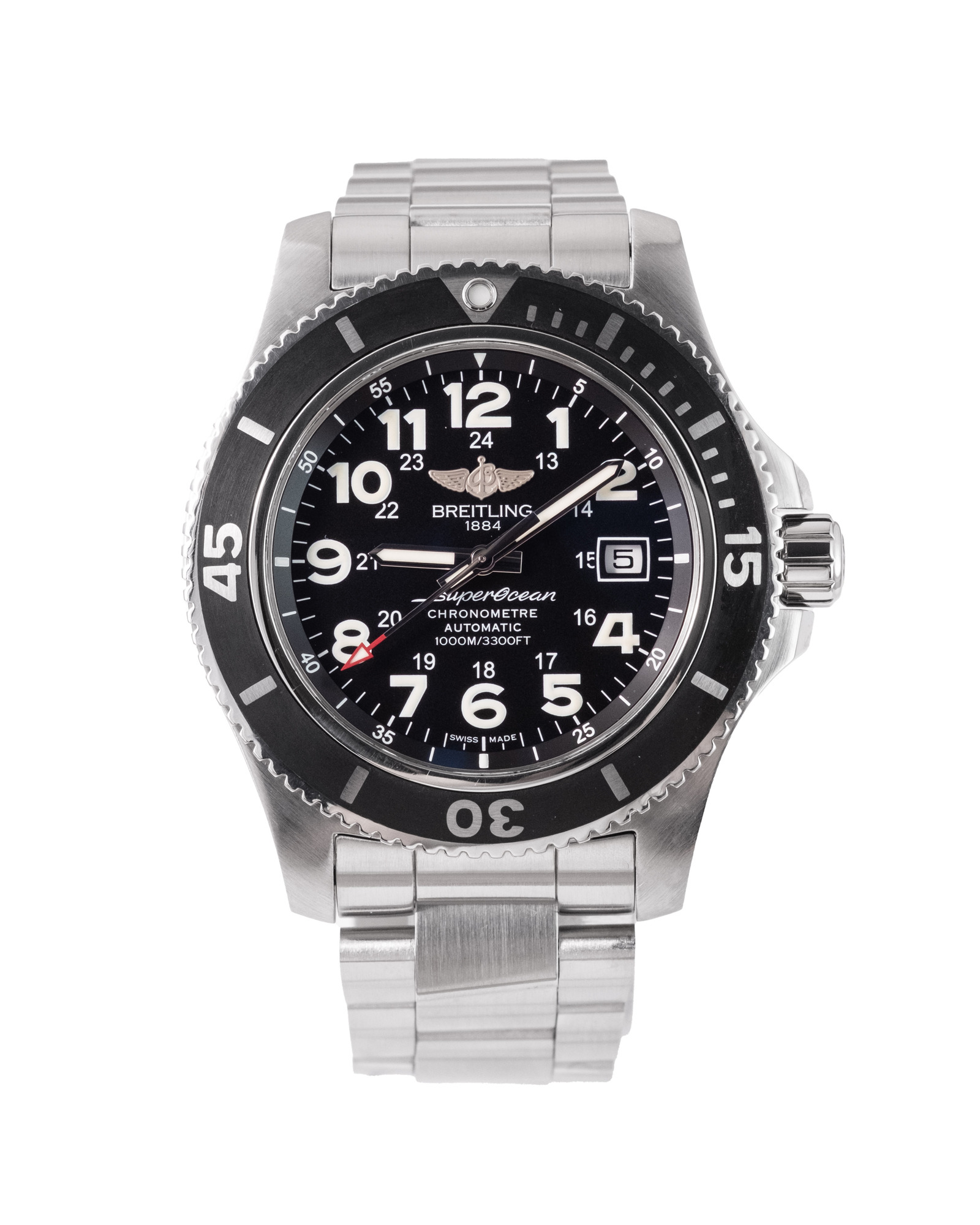 Breitling Superocean II A17392D7