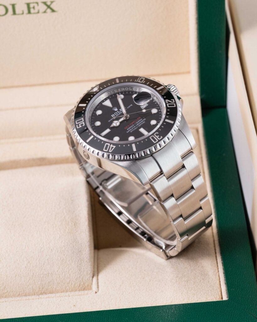 Rolex Sea-Dweller 126600 2022