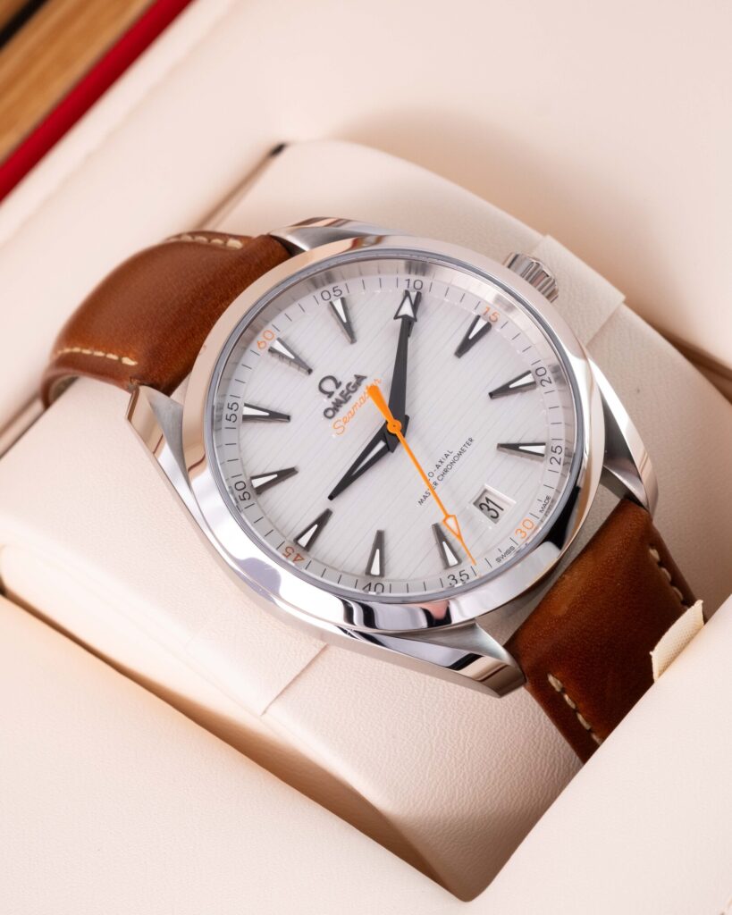 Omega Sea Master 220.12.41.21.02.001 2022