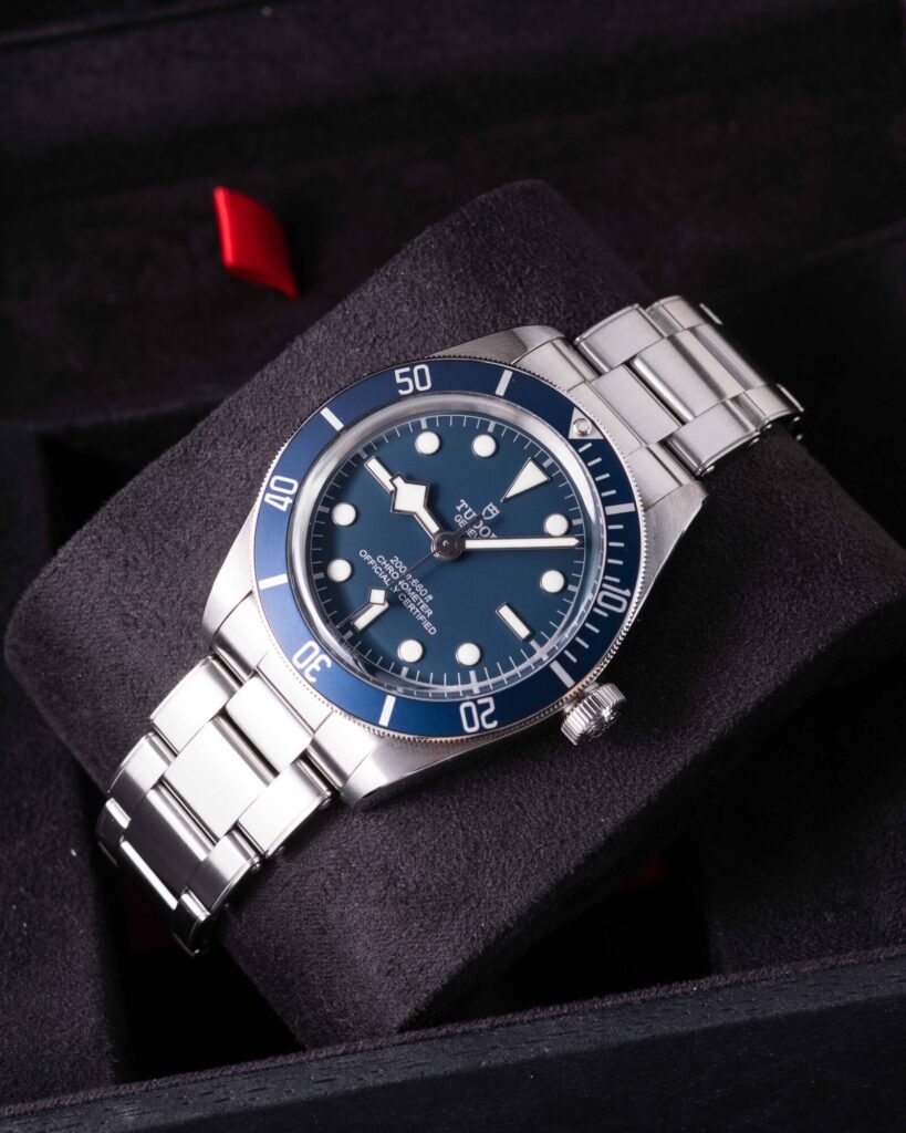 Tudor Black Bay 58 79030B 2021