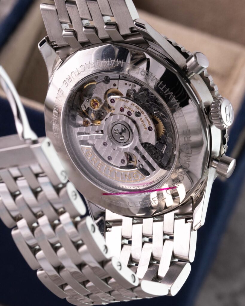 Breitling Navitimer Chronograph B01 AB0137 2024