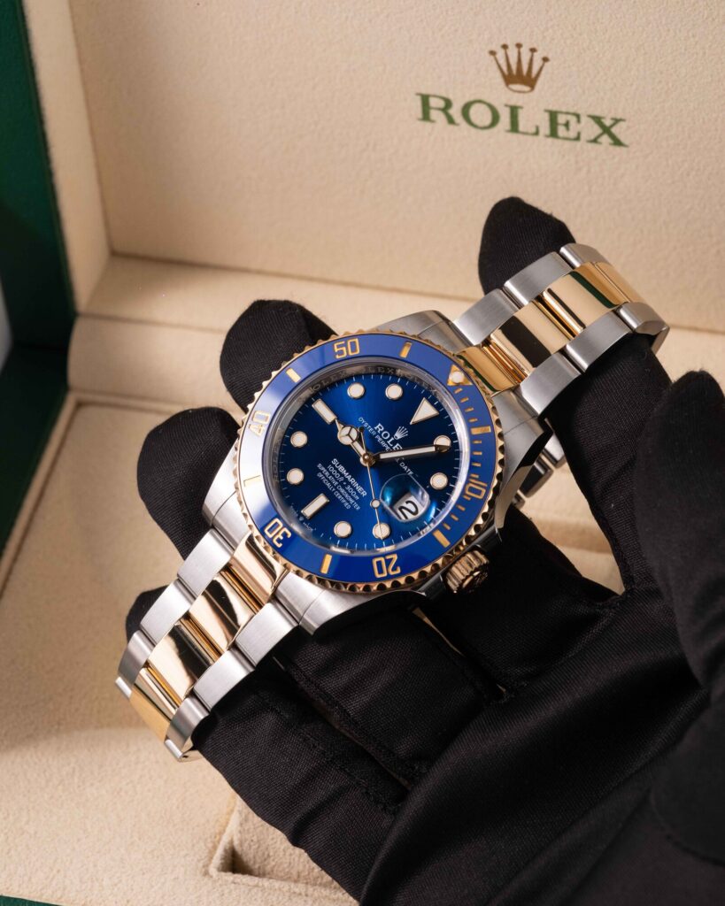 Rolex Submariner 126613LB 2022