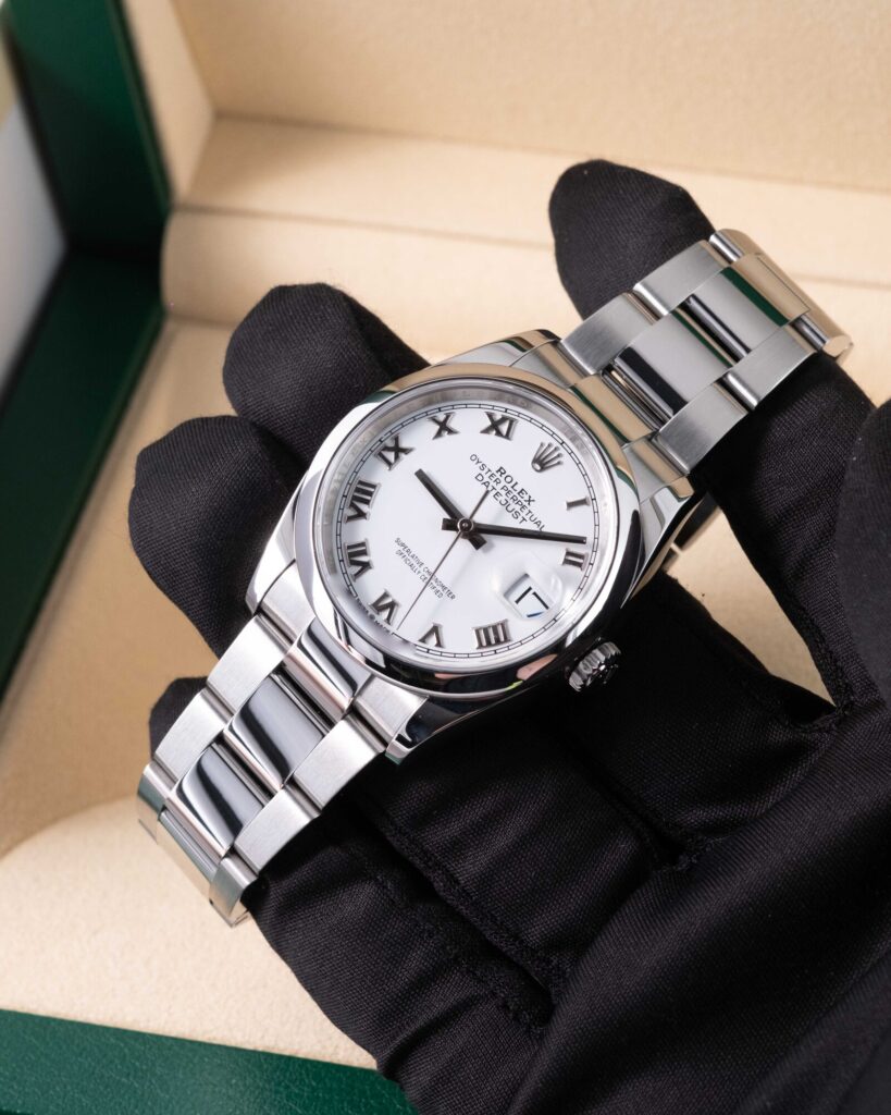Rolex Datejust 126200 2019