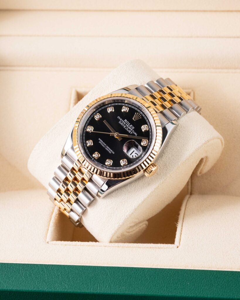 Rolex Datejust 126233 2020