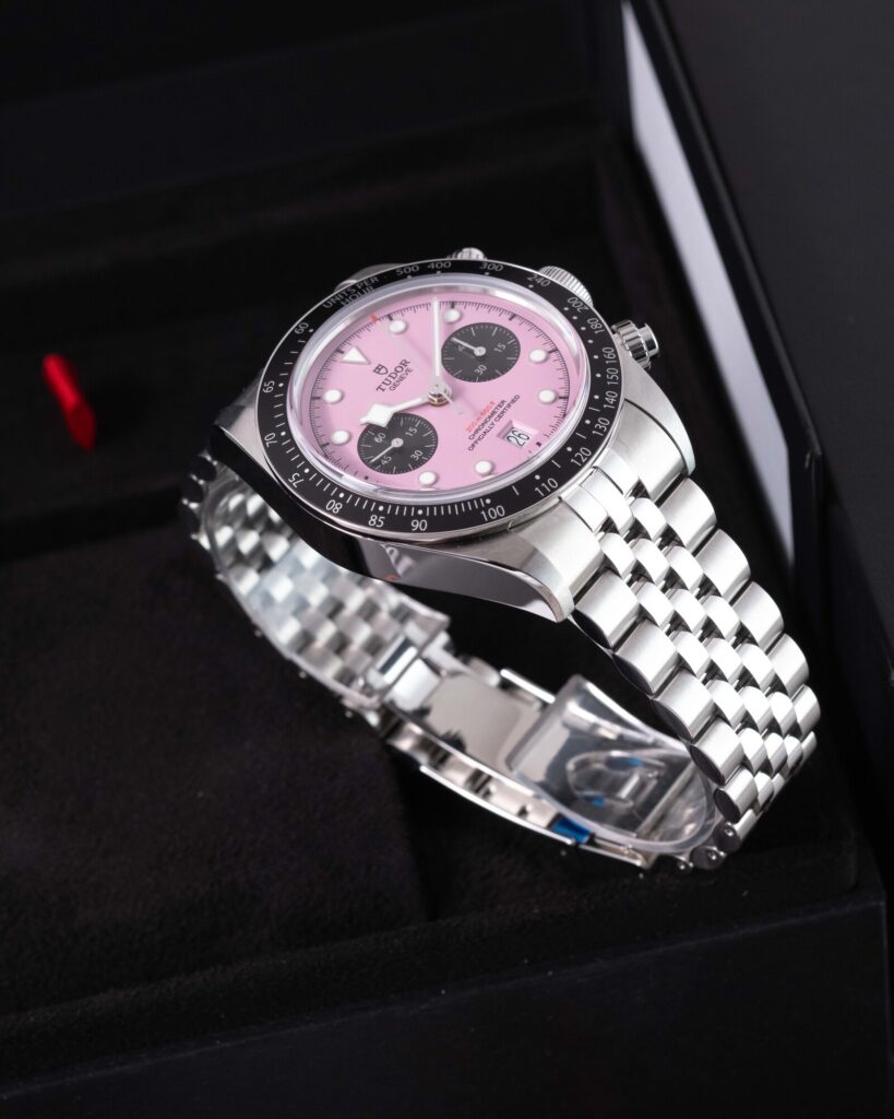 Tudor Black Bay Chrono 79360N 2025
