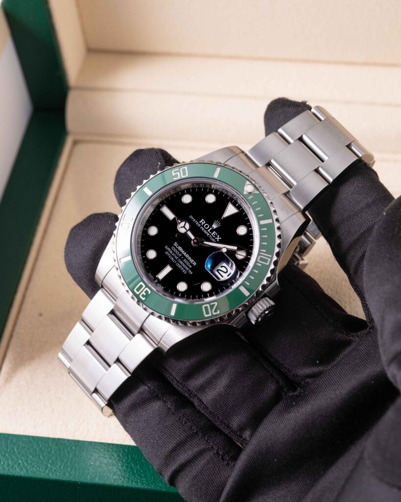 Rolex Submariner 126610LV 2022