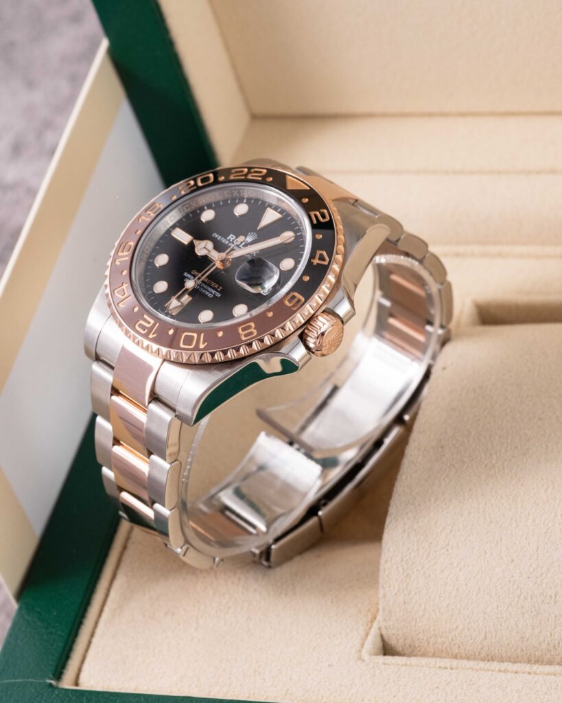 Rolex GMT-Master II 126711CHNR 2020