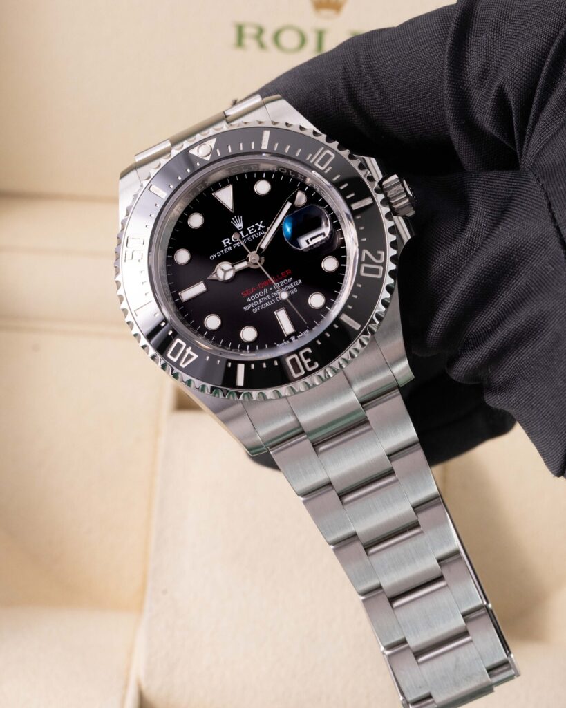 Rolex Sea-Dweller 126500 2024