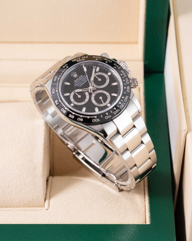 Rolex Daytona 116500LN 2020