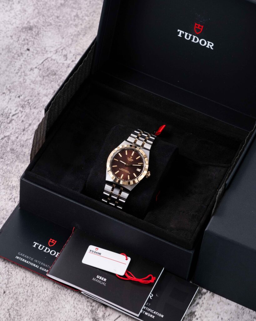 Tudor Royal 2836C1A3 2026