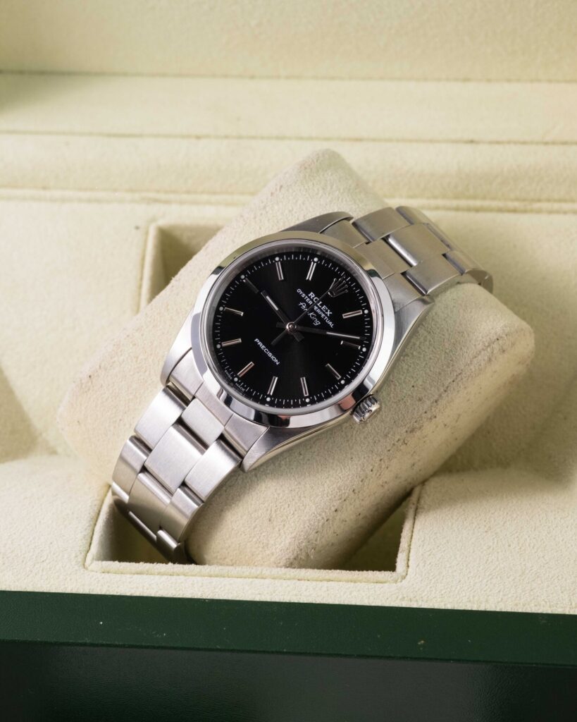Rolex Air-King 14000 1999