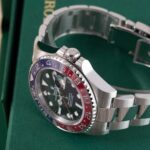 Rolex GMT-Master II 126710BLRO 2022