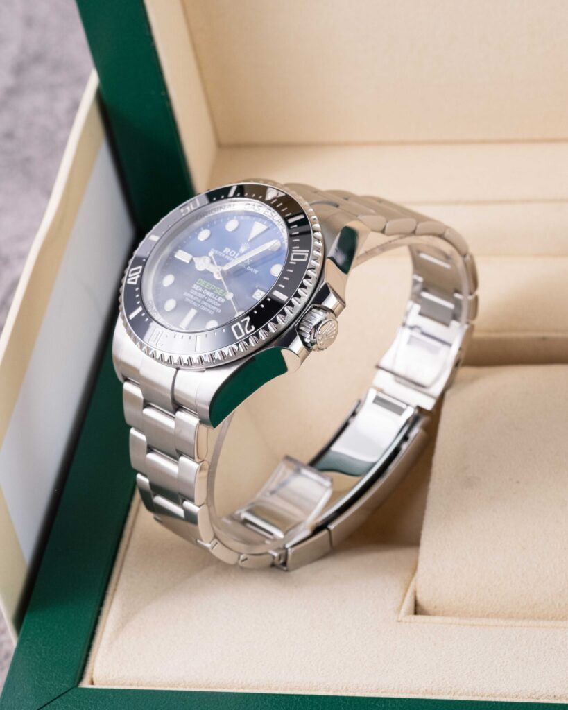 Rolex Deepsea 126660 2019