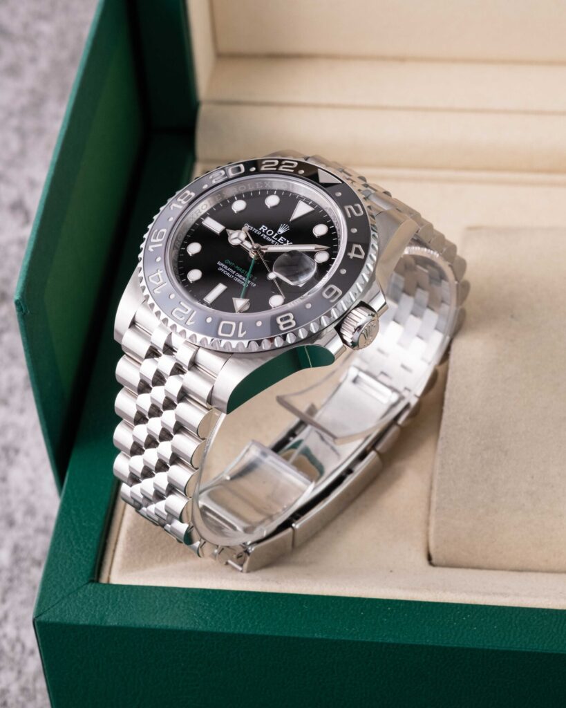 Rolex GMT-Master II 126710GRNR 2026