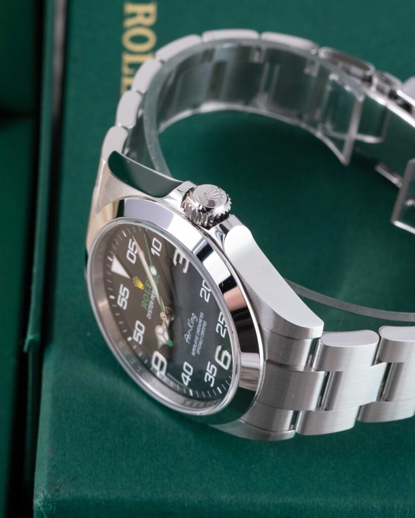 Rolex Air-King 126900 2025