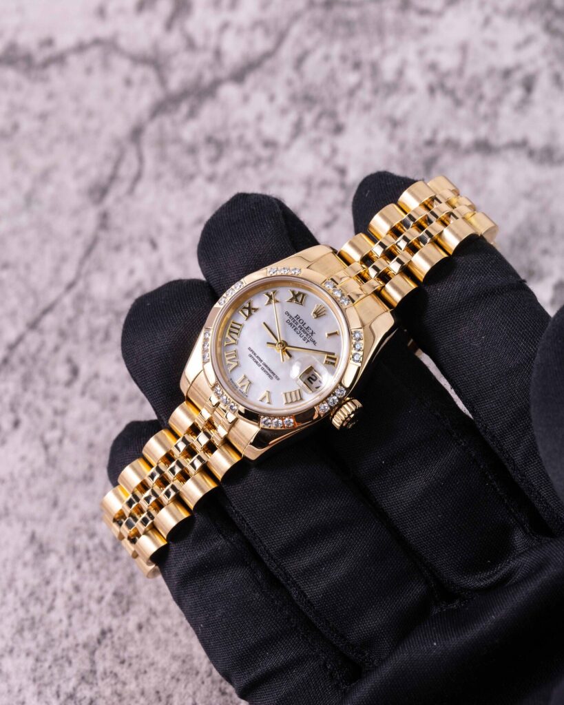 Rolex Datejust 179368 2001
