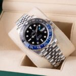 Rolex GMT-Master II 126710BLNR 2021
