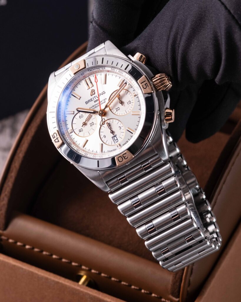 Breitling Chronomat BO1 42 IB0134 2020