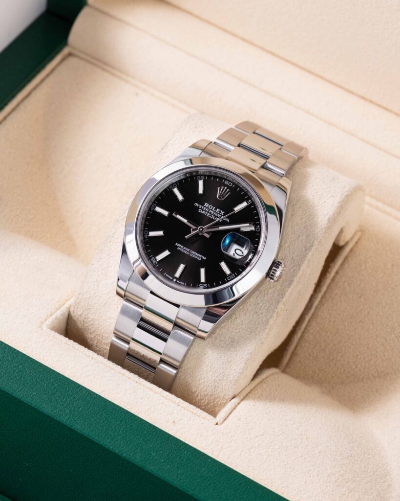 Rolex Datejust 126300 2022