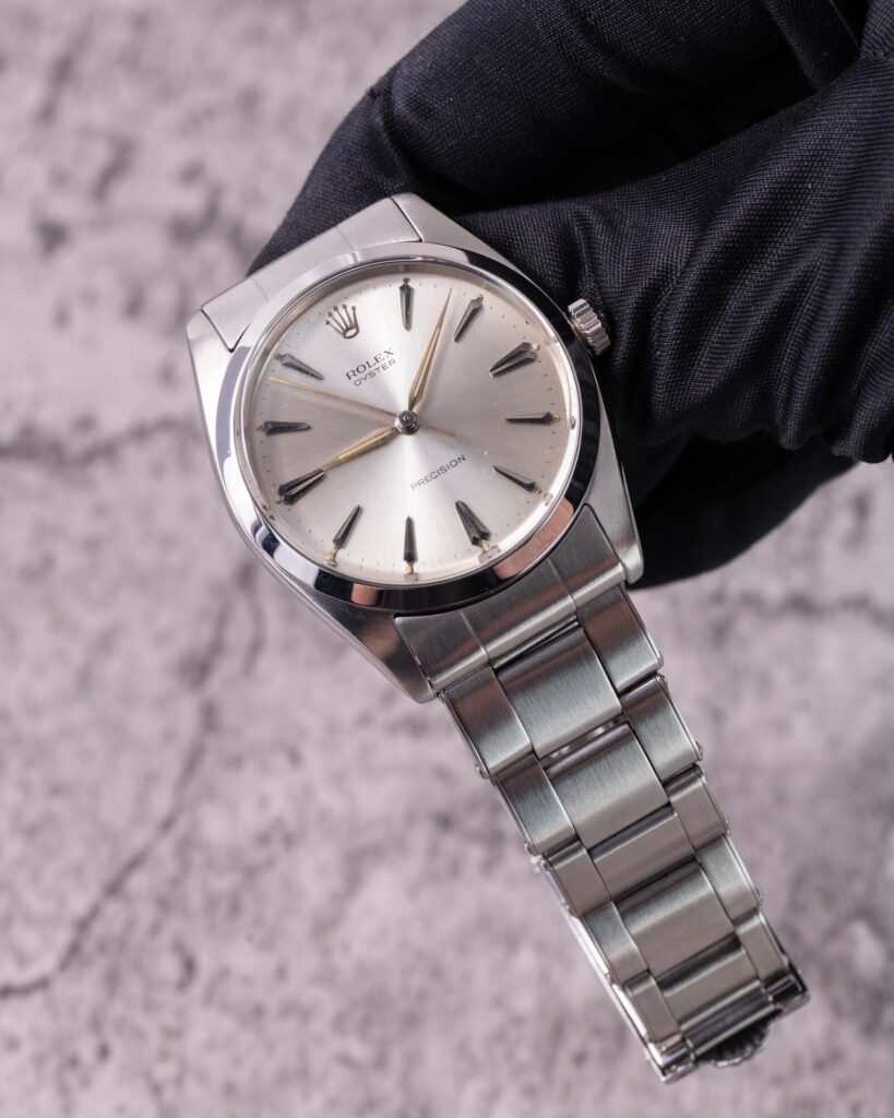 Rolex Oyster 6424 1965