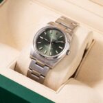 Rolex Oyster Perpetual 114200 2019