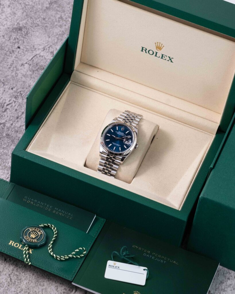 Rolex Datejust 126234 2025