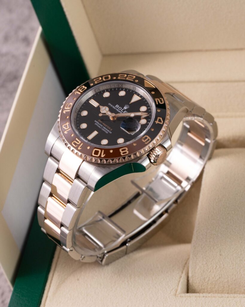 Rolex GMT-Master II 126711CHNR 2021