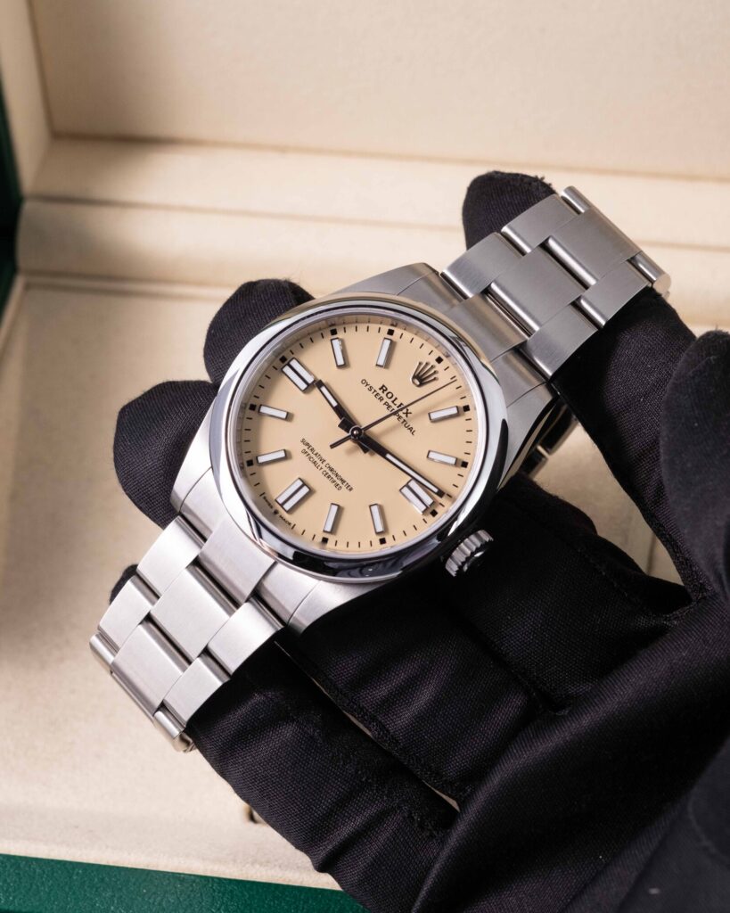 Rolex Oyster Perpetual 134300 2026