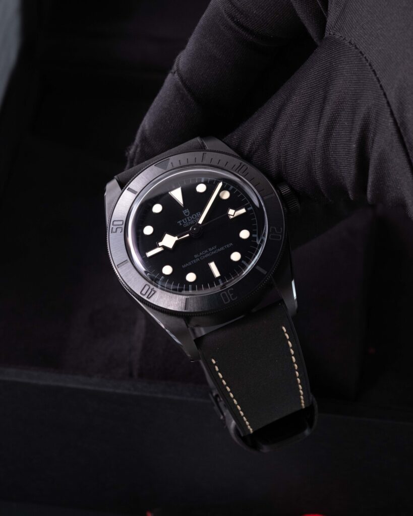 Tudor Black Bay 79210CNU 2022