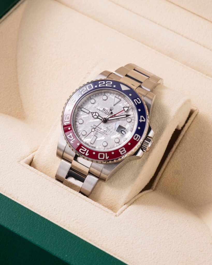 Rolex GMT-Master II 126719BLRO 2023
