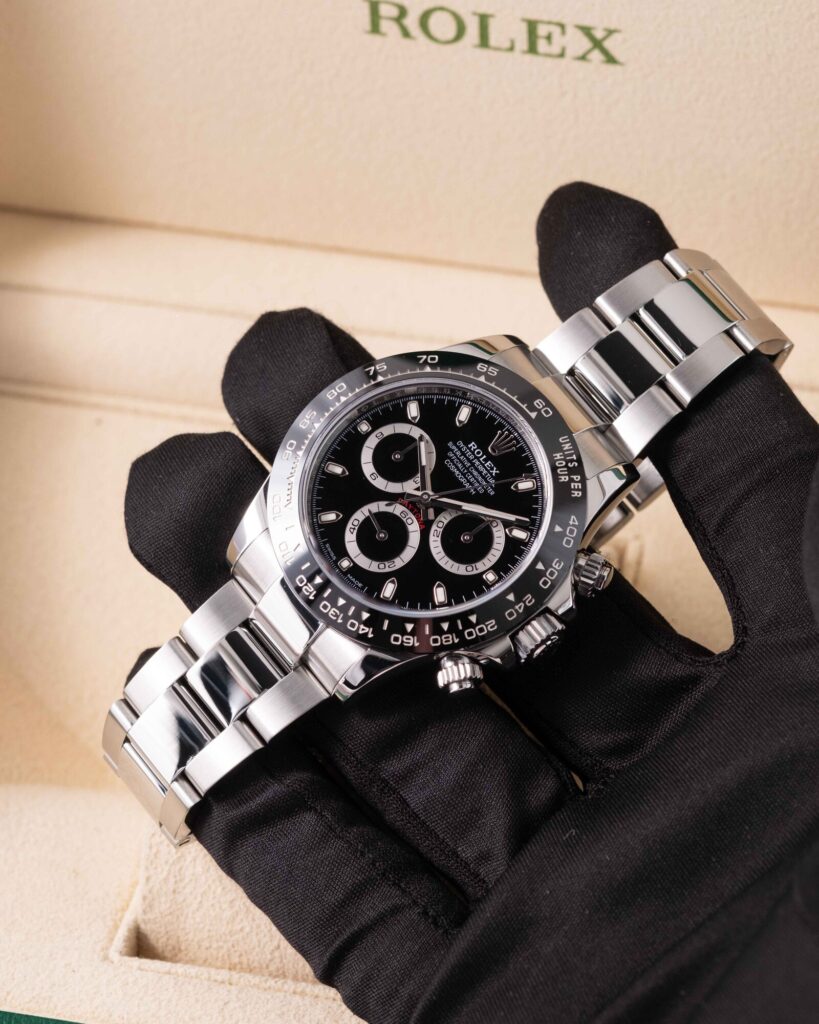 Rolex Daytona 116500LN 2020