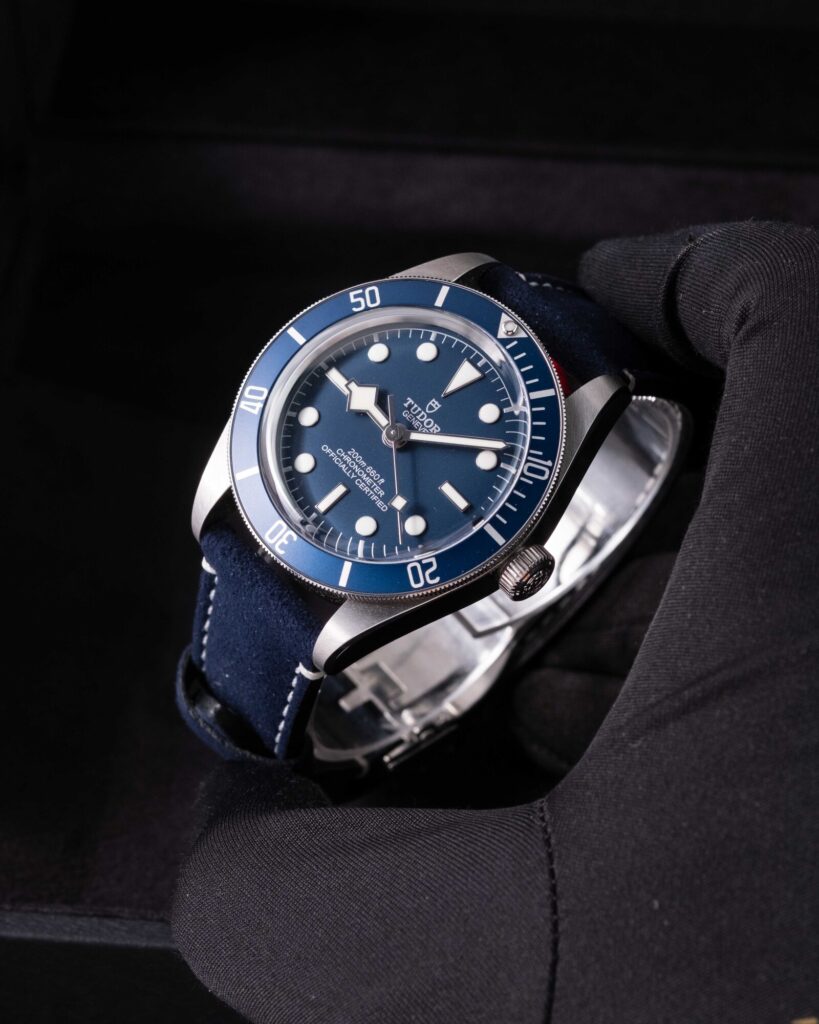 Tudor Blackbay 58 79030B 2021