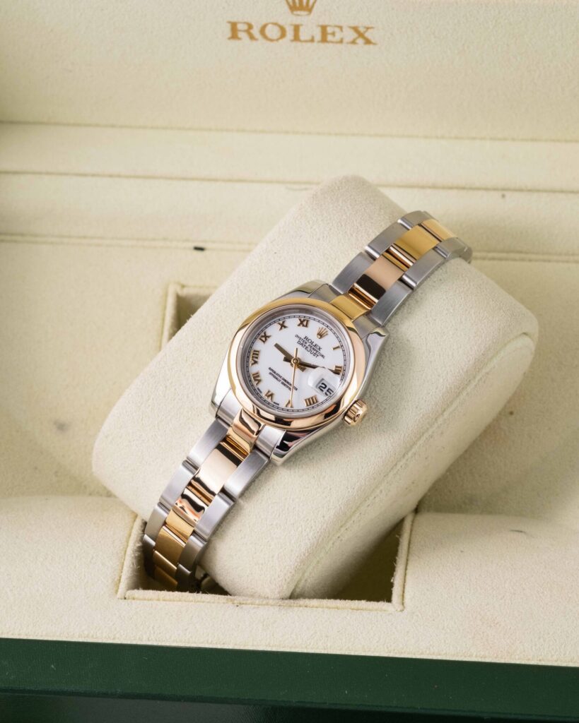Rolex Datejust 179163 2006