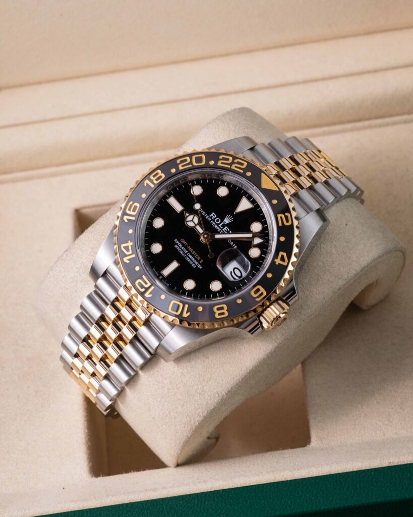 Rolex GMT-Master II 126713GRNR 2023