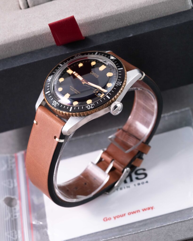 Oris Divers Sixty Five 01 733 7720 4354 2023