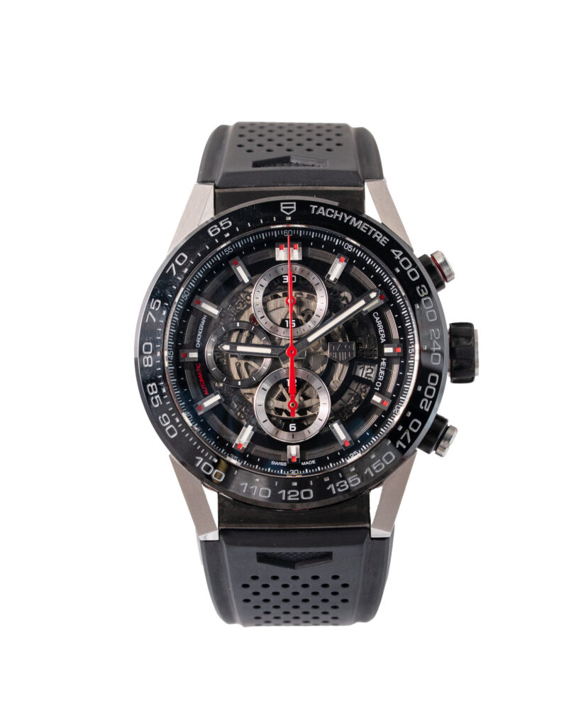 Tag Heuer Carrera Calibre CAR2A1Z/0 2019