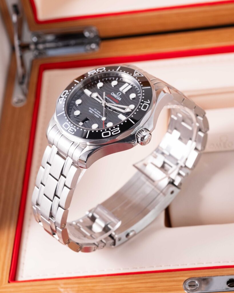 Omega Seamaster Diver 300M 210.30.42.20.01.001 2022
